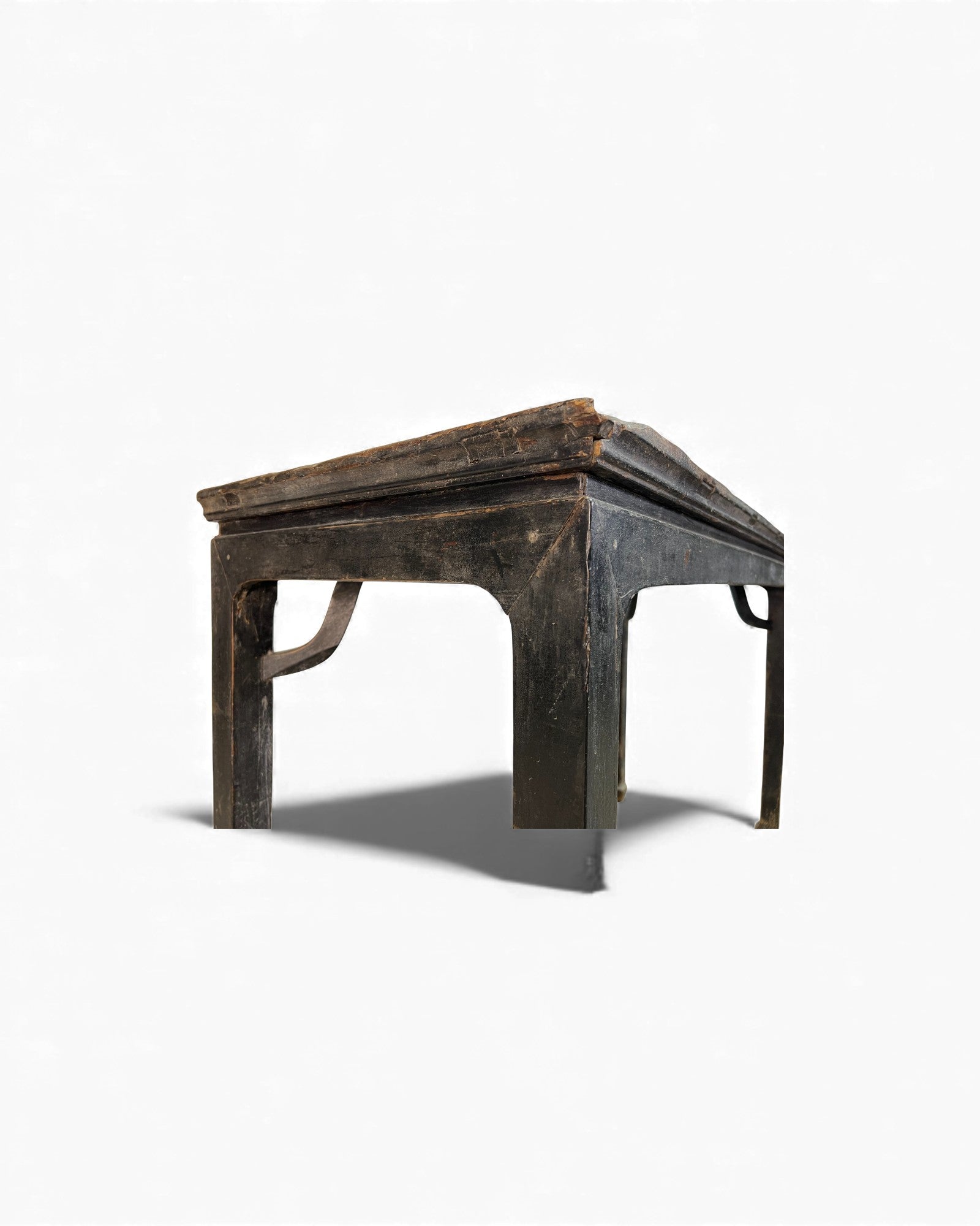 Black Lacquer on Cypress Wood - Surround Living - 13