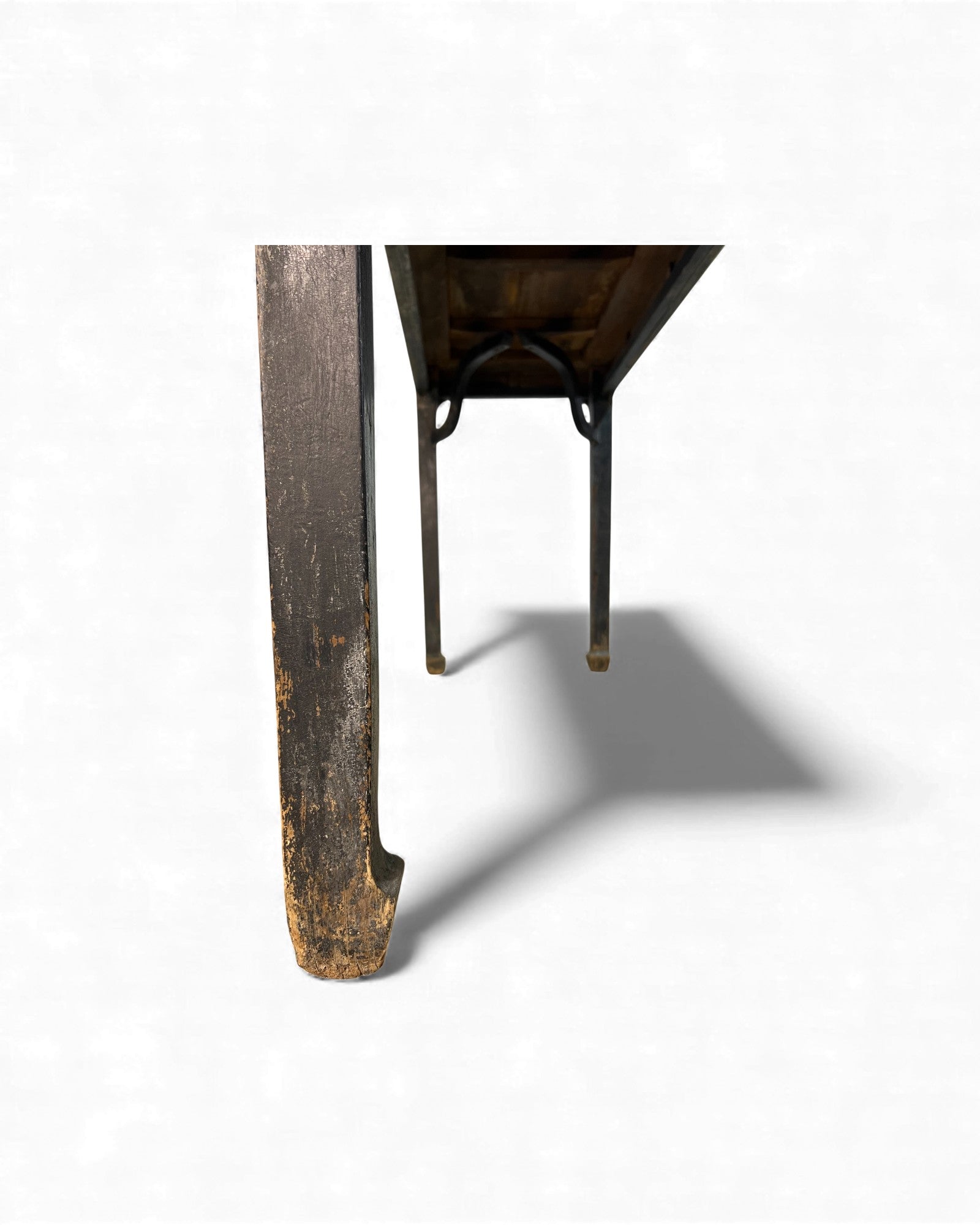 Black Lacquer on Cypress Wood - Surround Living - 15