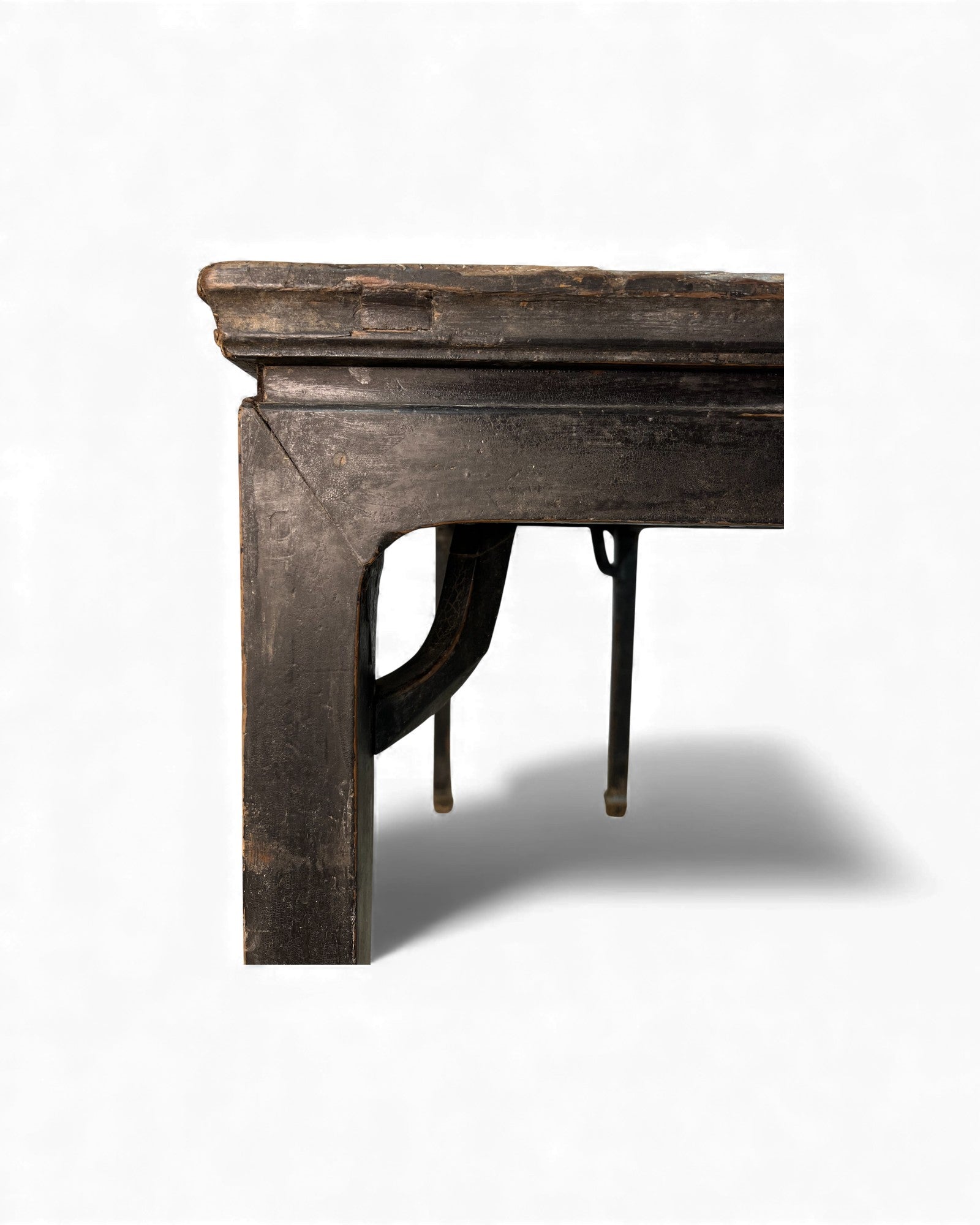 Black Lacquer on Cypress Wood - Surround Living - 34