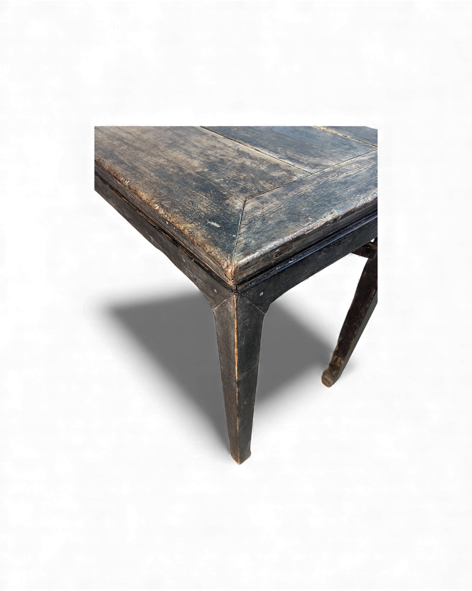 Black Lacquer on Cypress Wood - Surround Living - 35