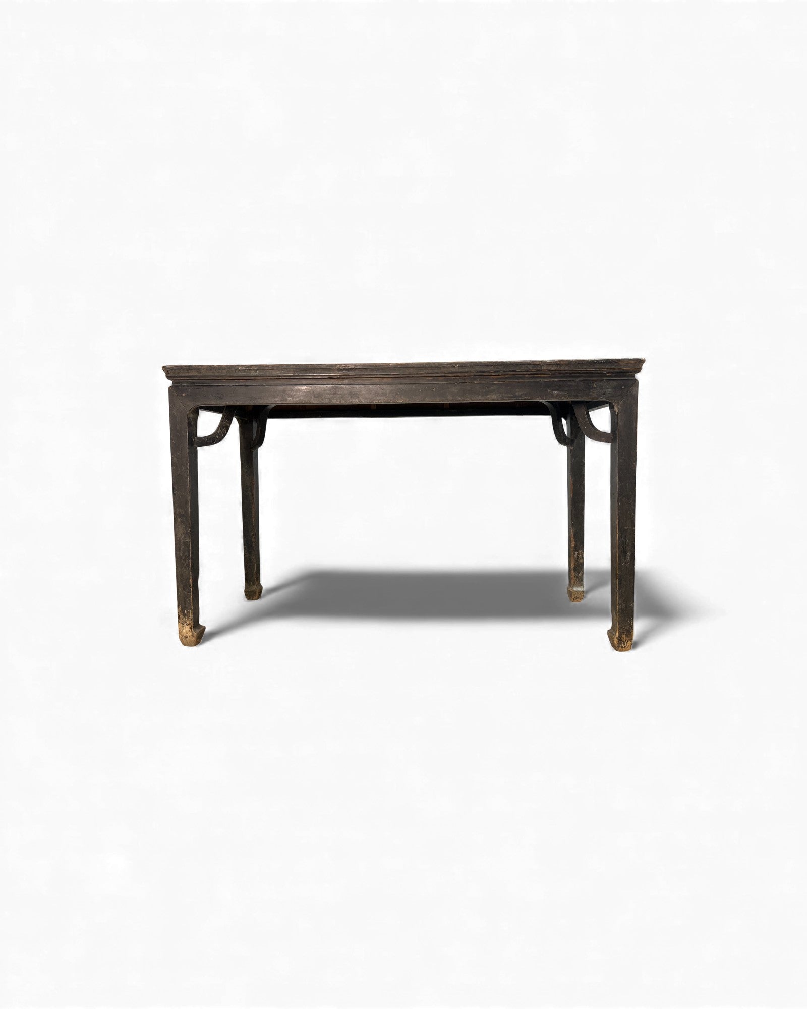 Black Lacquer on Cypress Wood - Surround Living - 4