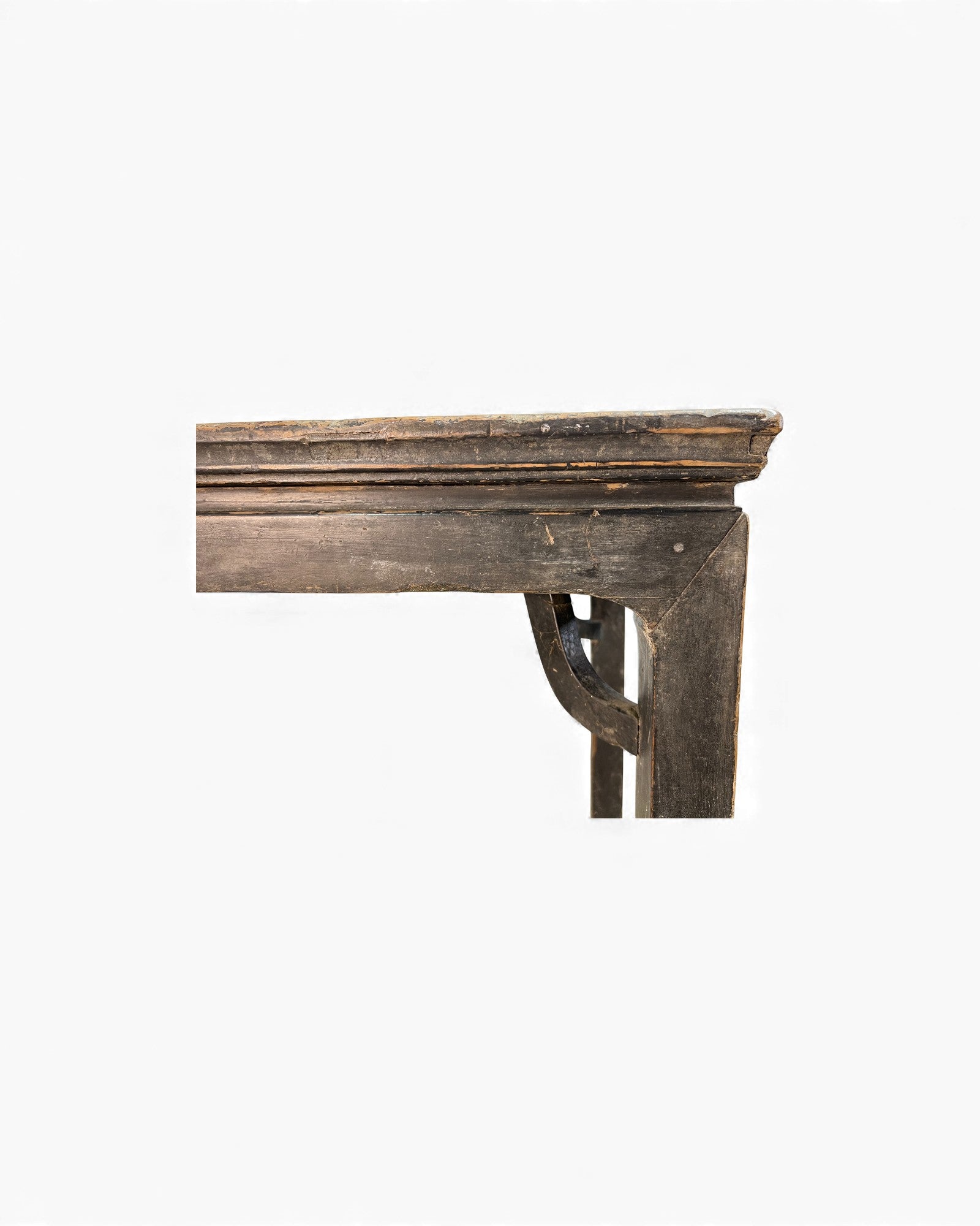 Black Lacquer on Cypress Wood - Surround Living - 10