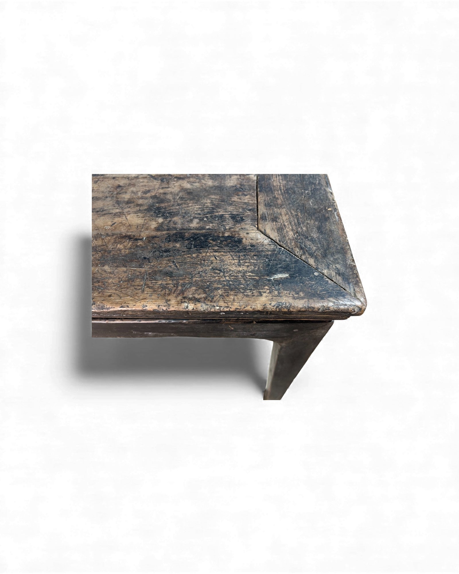 Black Lacquer on Cypress Wood - Surround Living - 29