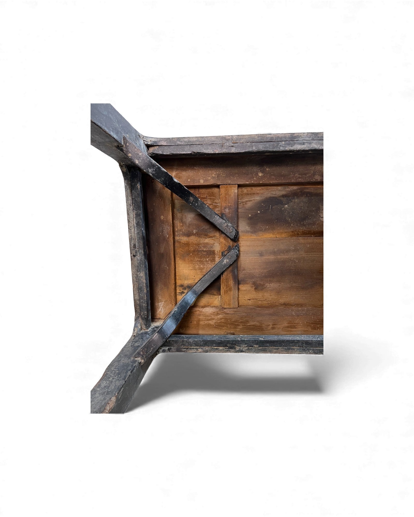 Black Lacquer on Cypress Wood - Surround Living - 21