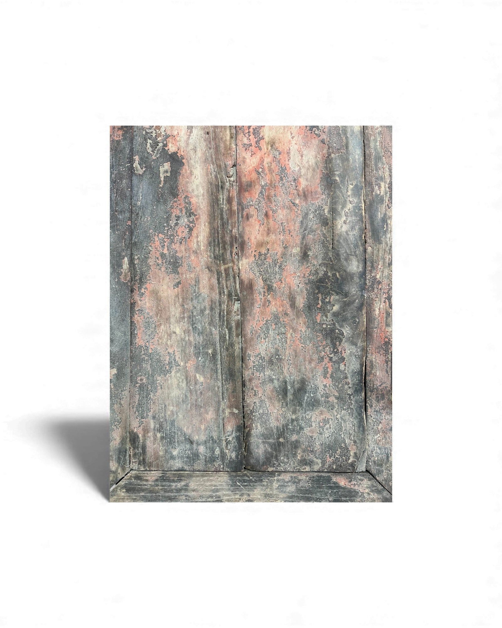 Red & Black Lacquer on Pine and Elm - Surround Living - 16