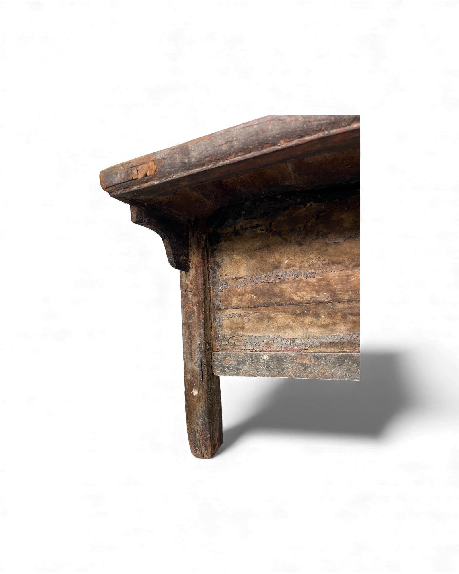 Red & Black Lacquer on Pine and Elm - Surround Living - 40