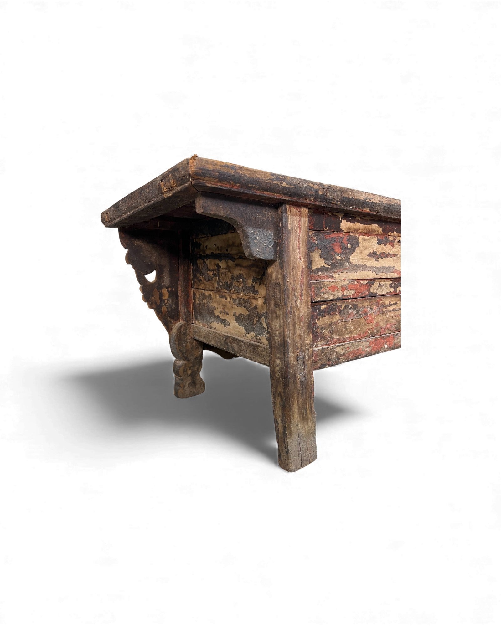 Red & Black Lacquer on Pine and Elm - Surround Living - 35