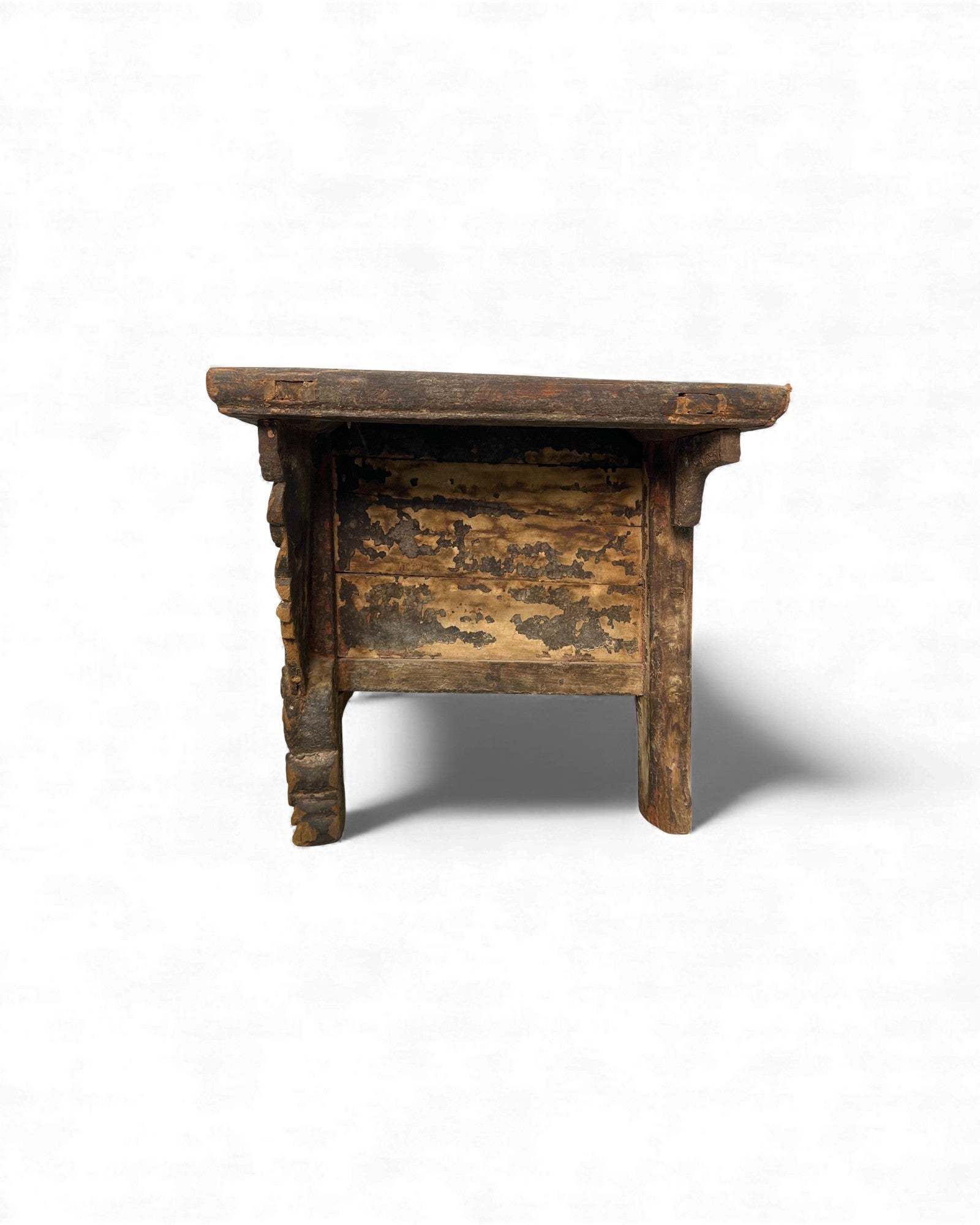 Red & Black Lacquer on Pine and Elm - Surround Living - 28