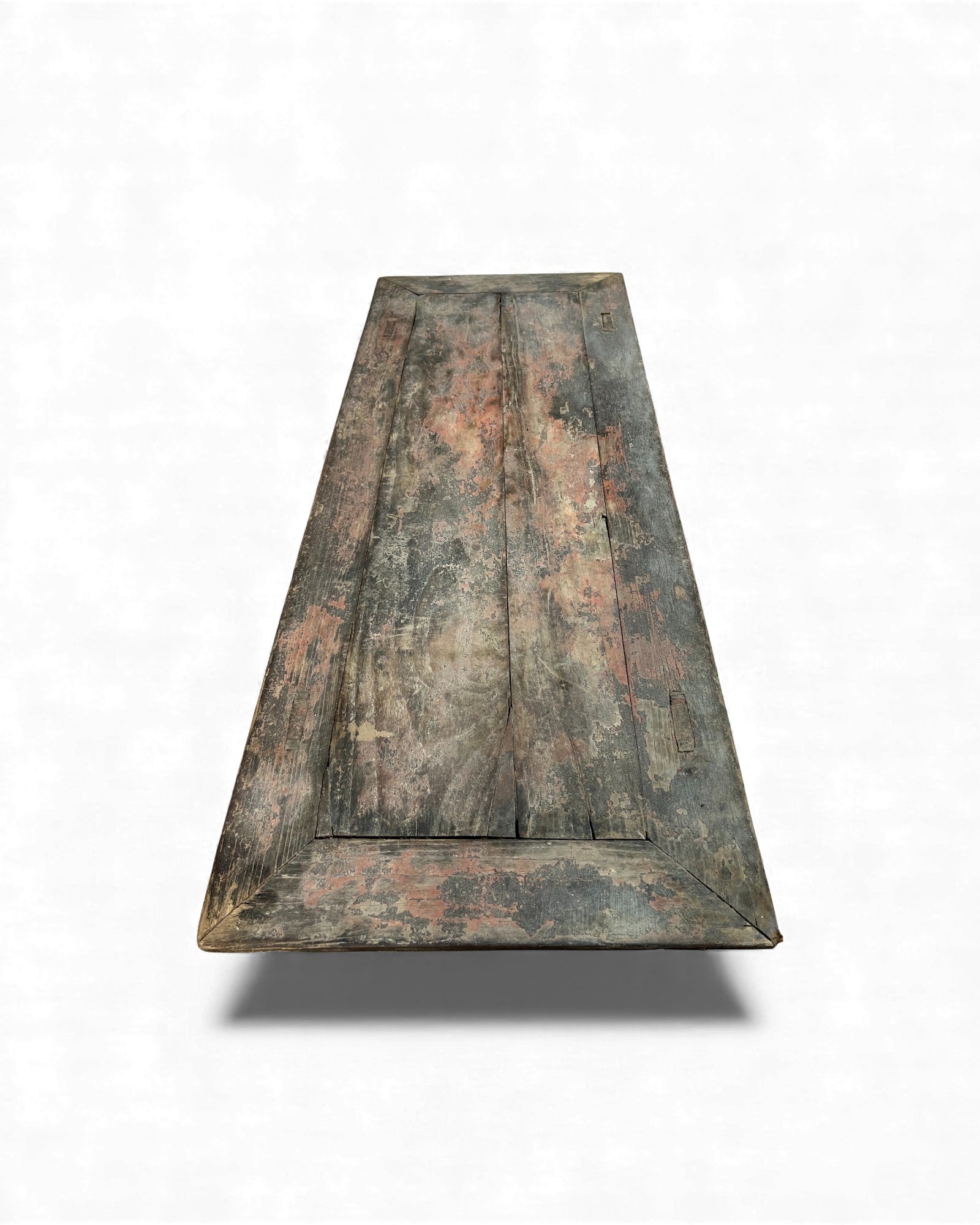 Red & Black Lacquer on Pine and Elm - Surround Living - 13