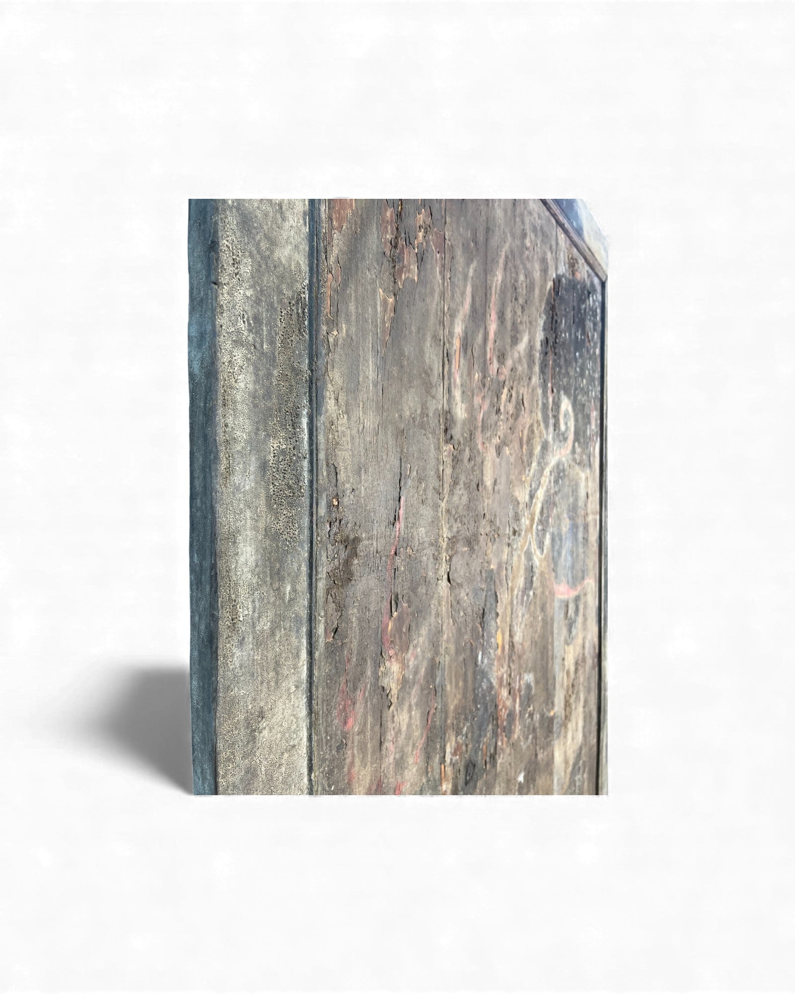 18th - Century Chinese Scholar’s Large Screen with Painted Lion - Surround Living - 14