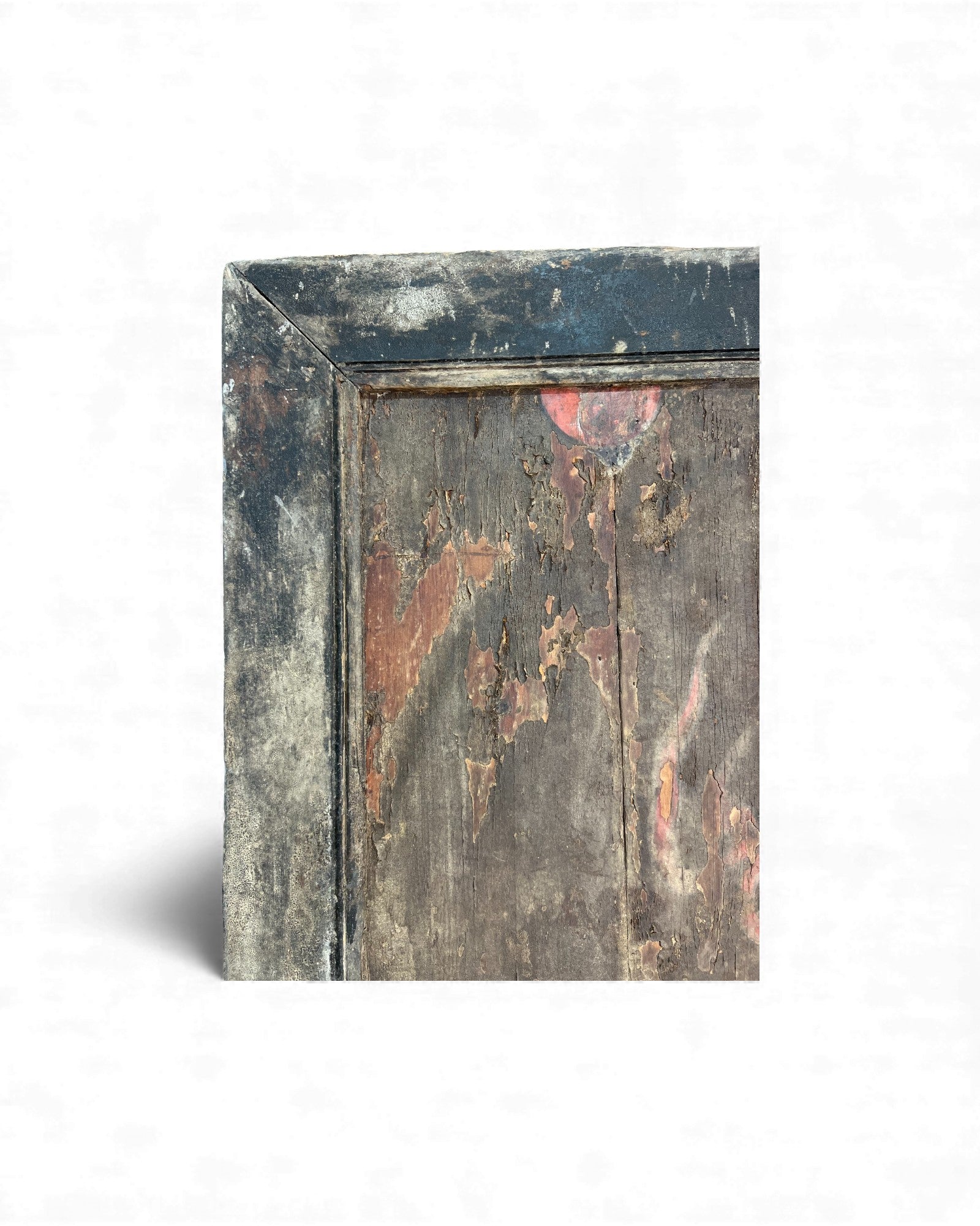 18th - Century Chinese Scholar’s Large Screen with Painted Lion - Surround Living - 16