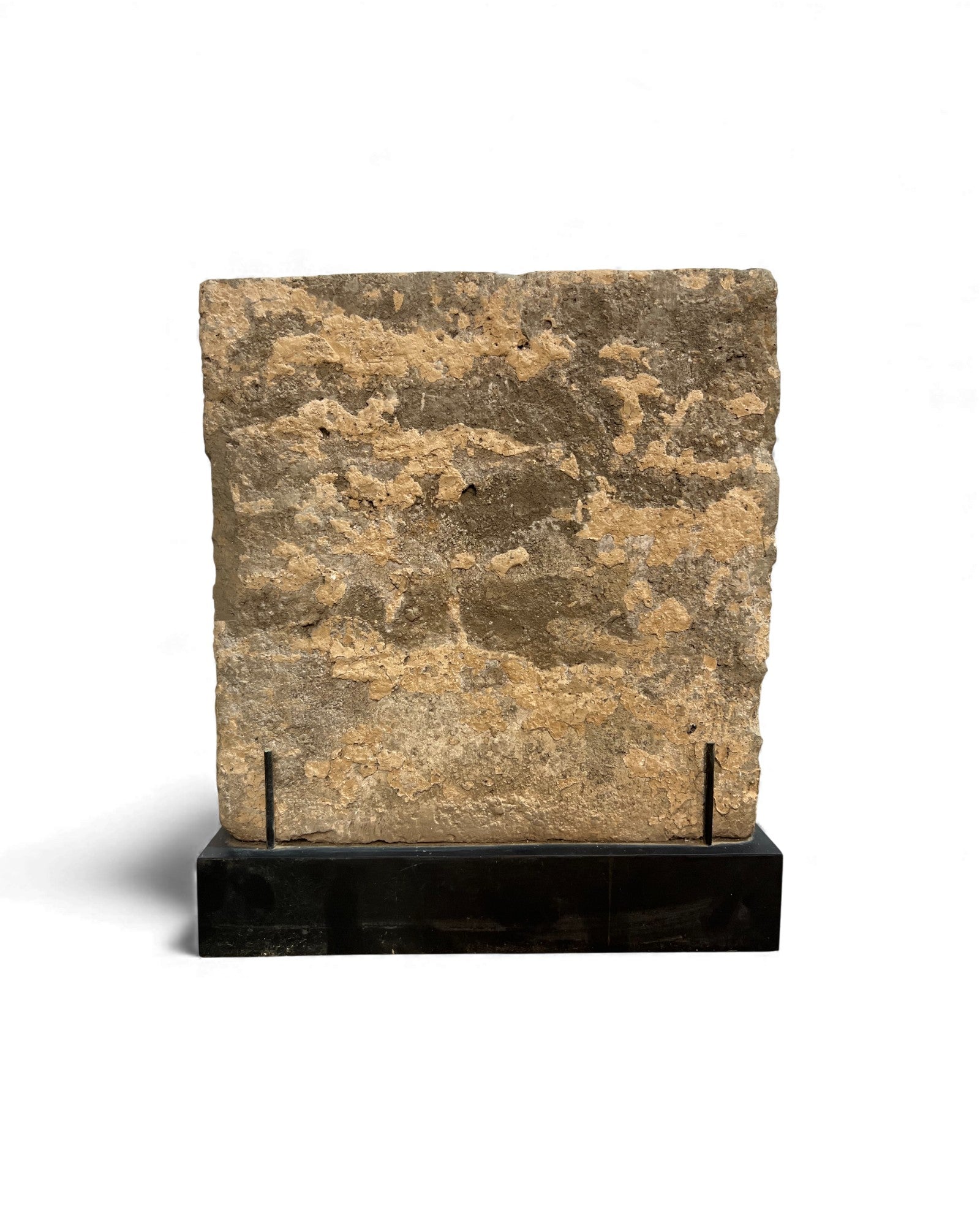 Chinese Terracotta Relief Tile Fragment - Surround Living - 2