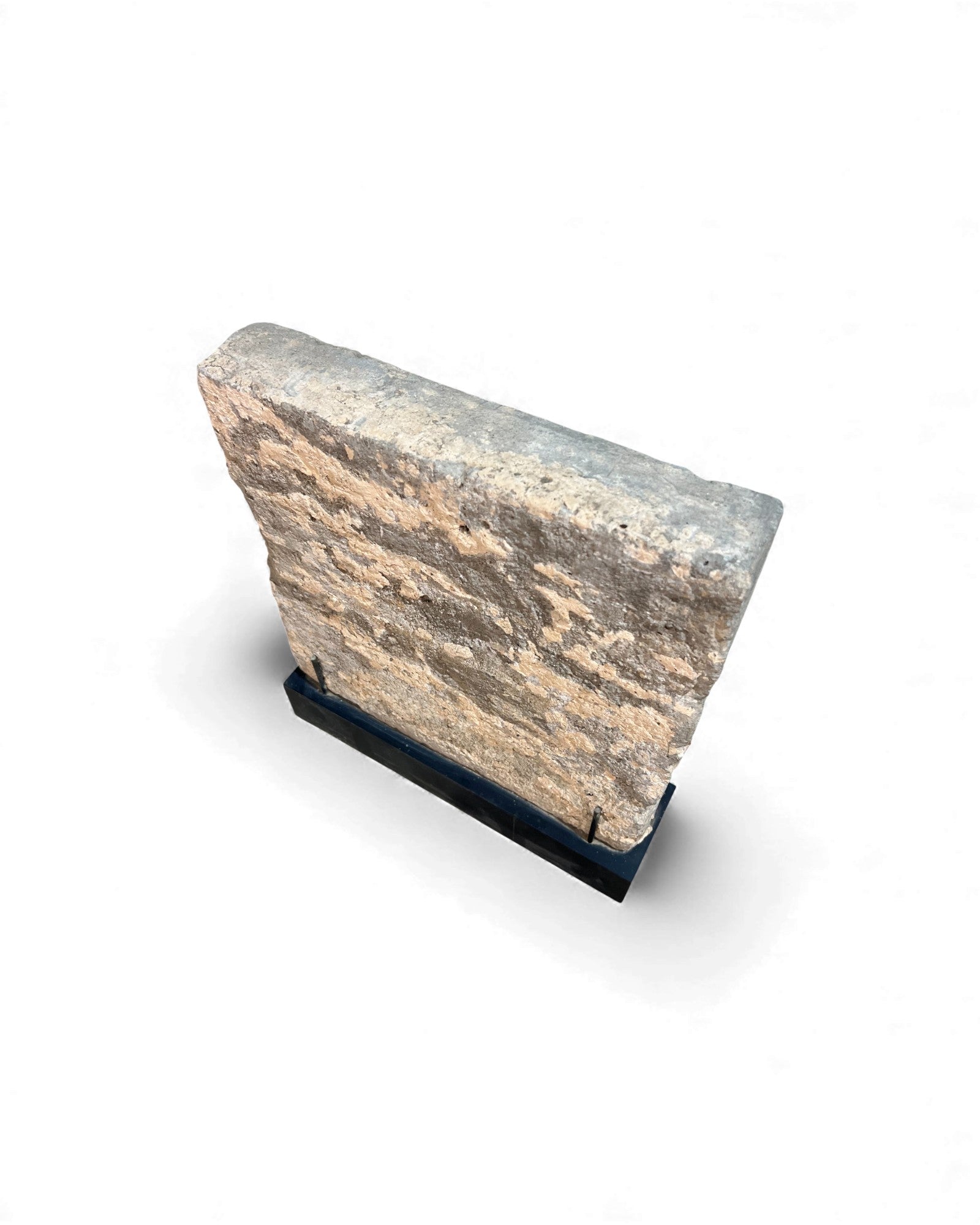 Chinese Terracotta Relief Tile Fragment - Surround Living - 13