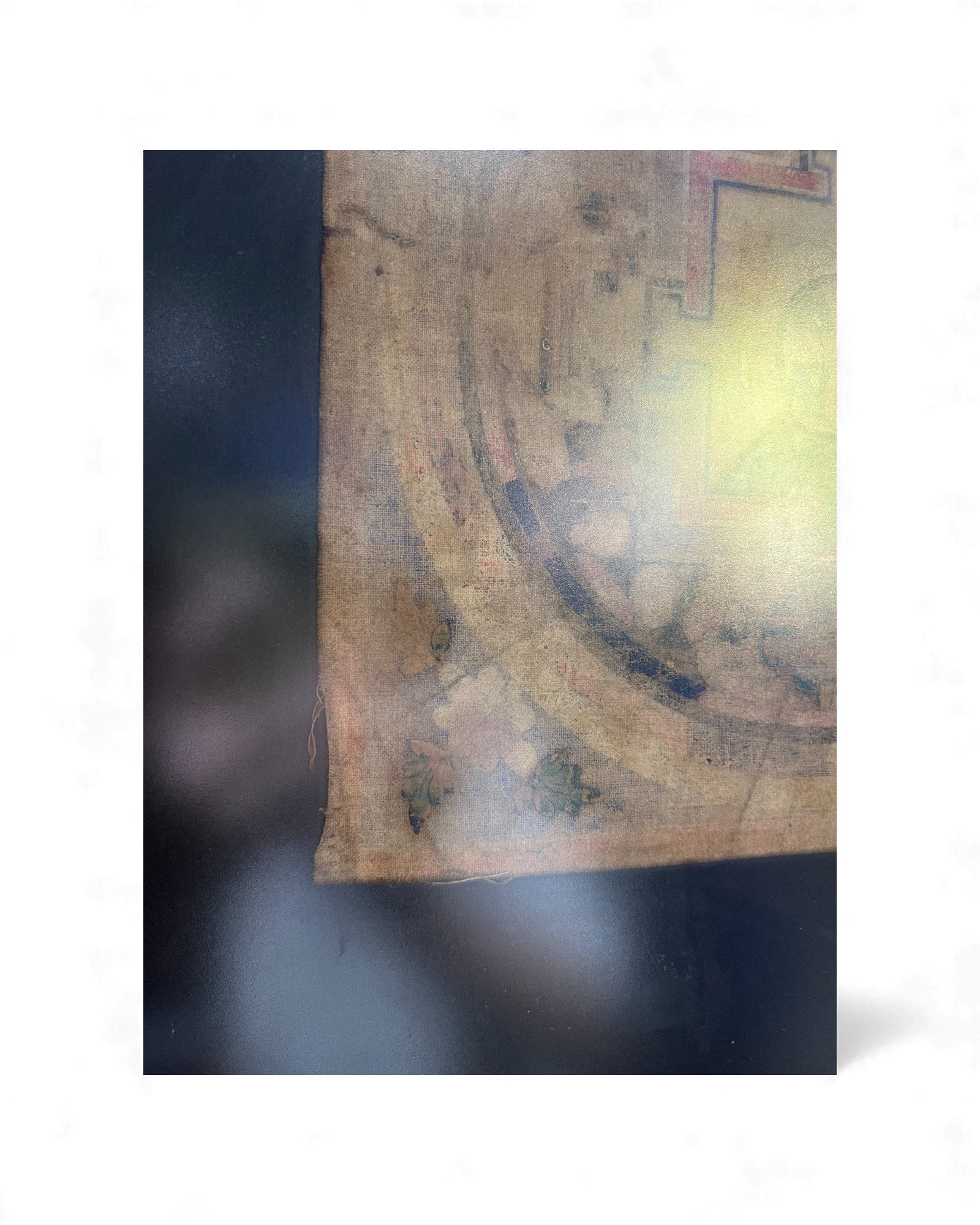 Tibetan Mandala Thangka - Surround Living - 6