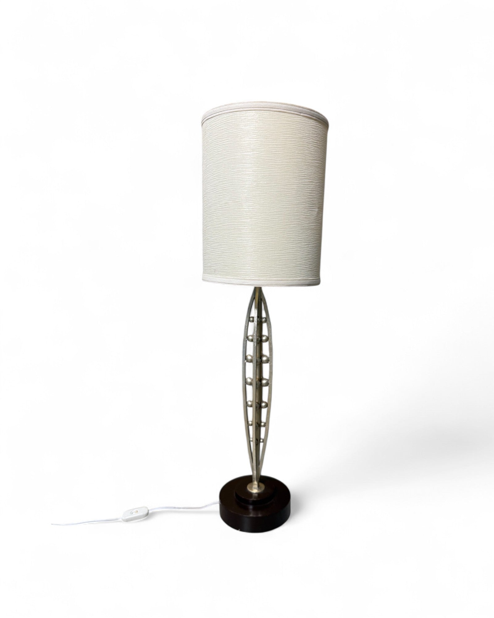 Mid-Century Modern Sculptural Table Lamps