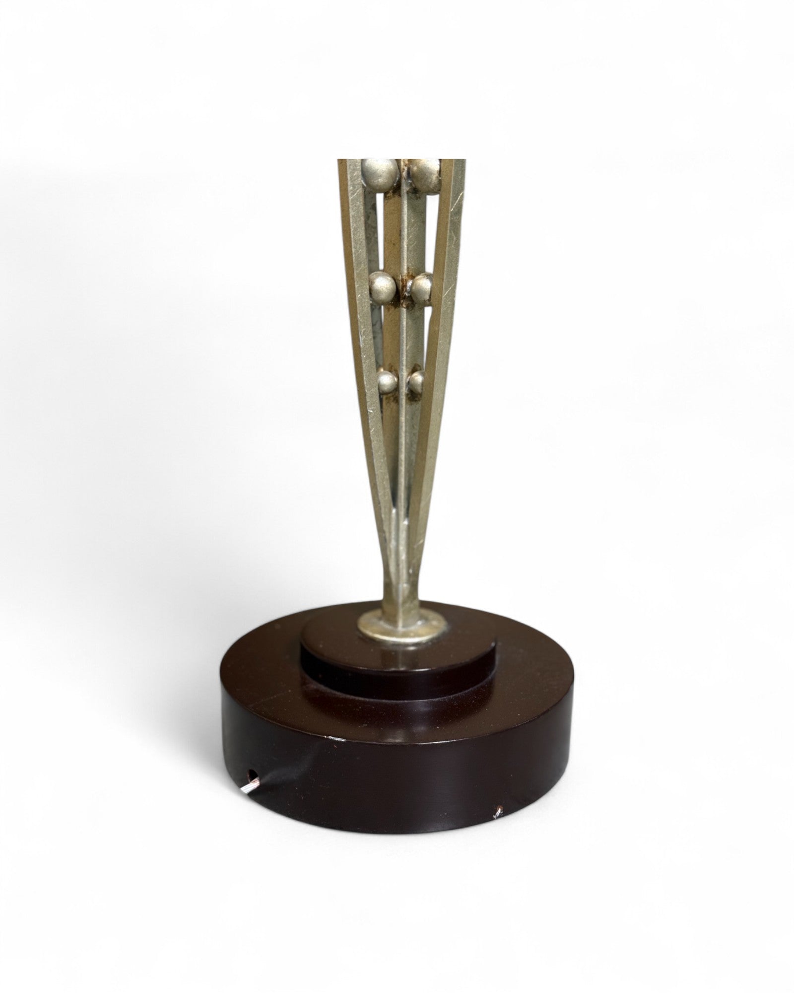 Mid-Century Modern Sculptural Table Lamps
