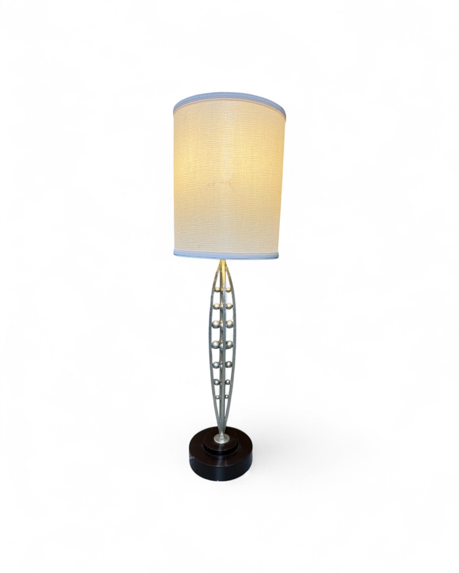 Mid-Century Modern Sculptural Table Lamps