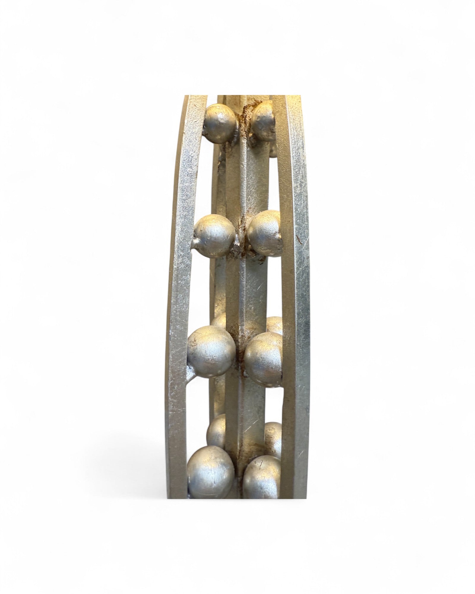 Mid-Century Modern Sculptural Table Lamps