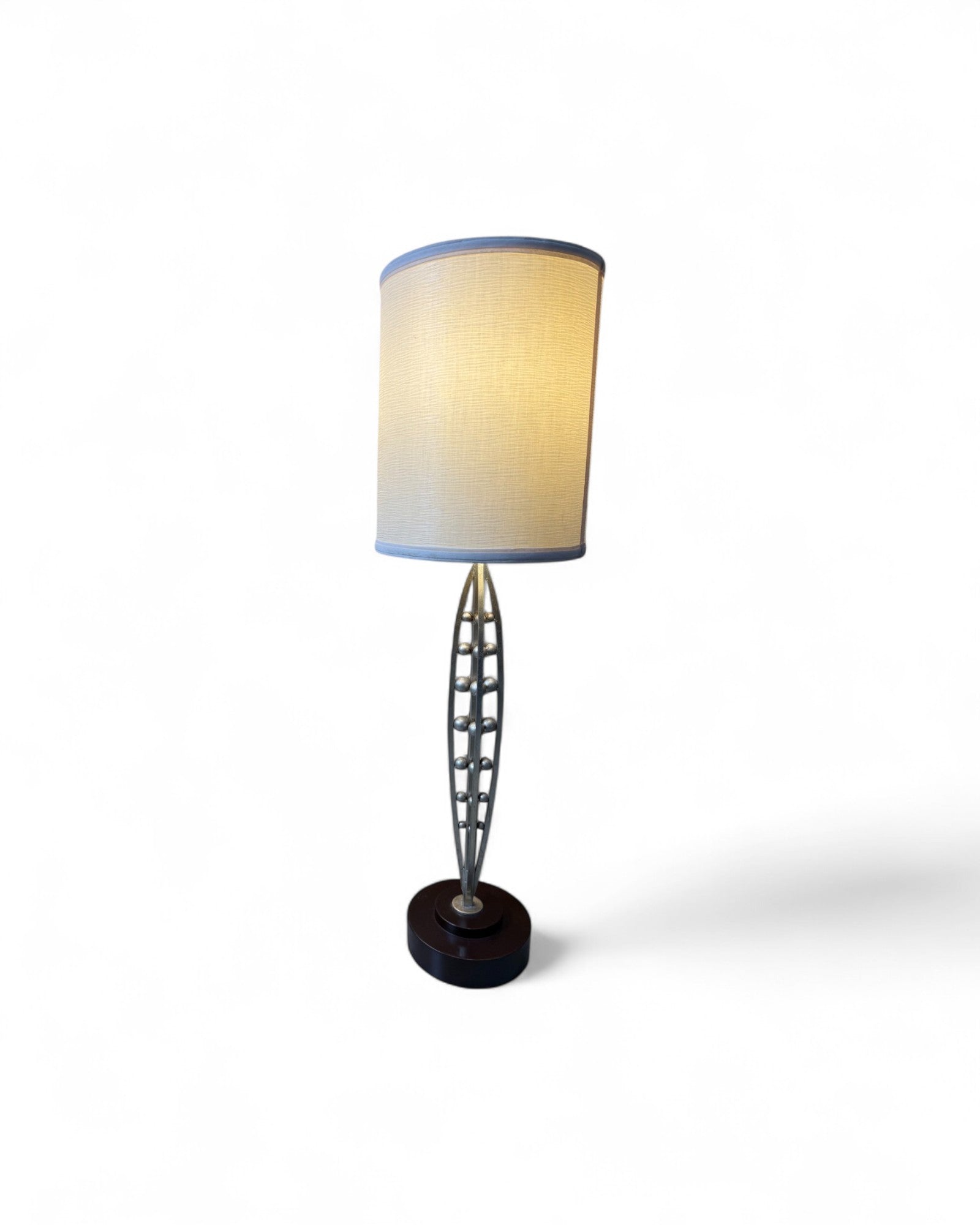 Mid-Century Modern Sculptural Table Lamps