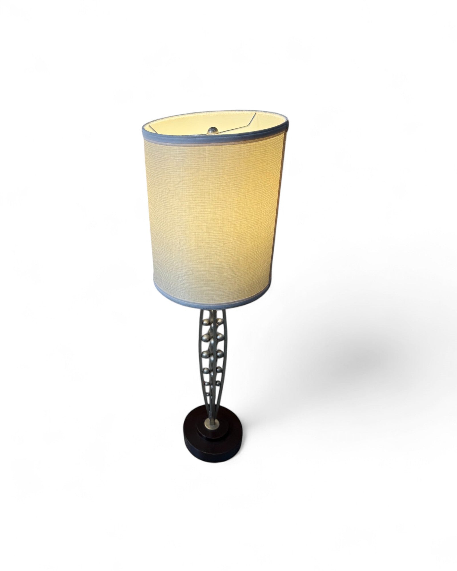 Mid-Century Modern Sculptural Table Lamps