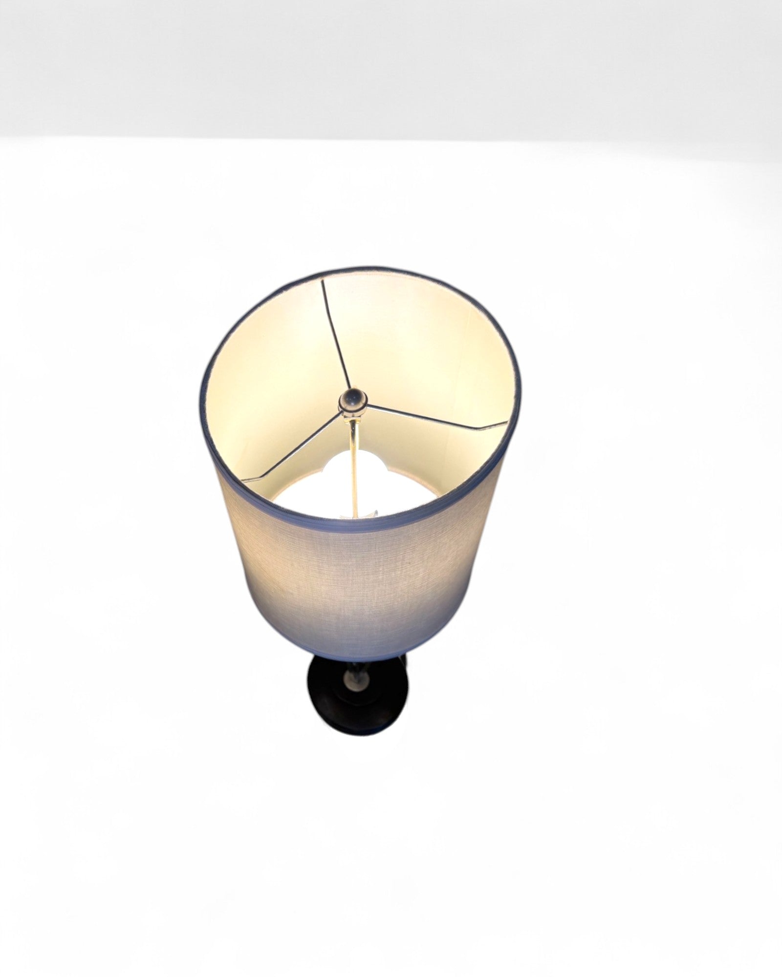Mid-Century Modern Sculptural Table Lamps