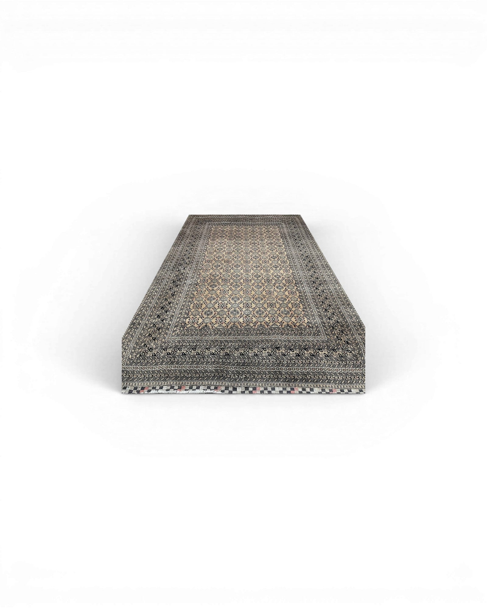 Tribal Bokhara Carpet l 290 x 200 cm. - Surround Living - 1