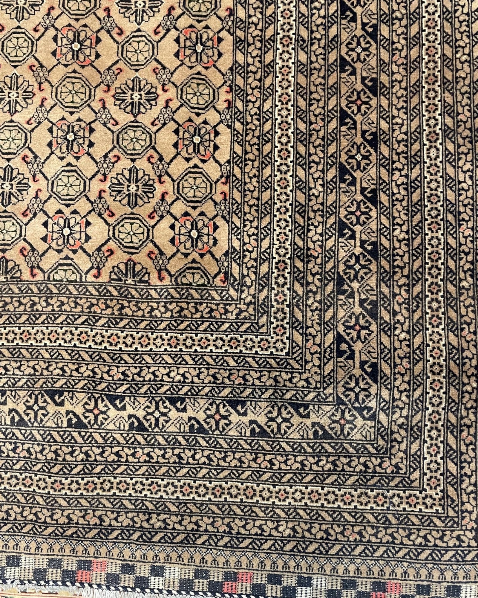 Tribal Bokhara Carpet l 290 x 200 cm. - Surround Living - 3