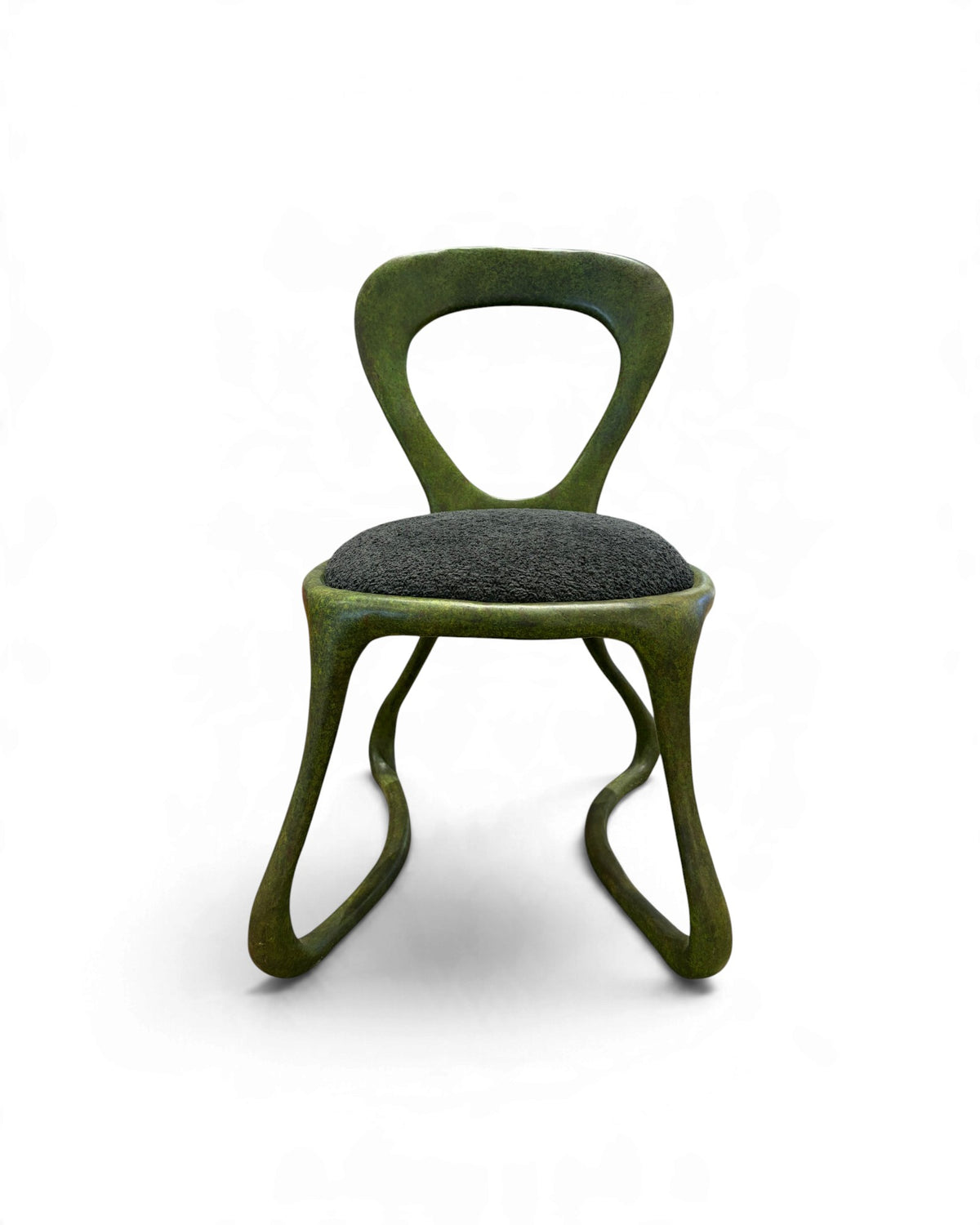 MASAYA - Butterfly Dining Chair - Dark Green