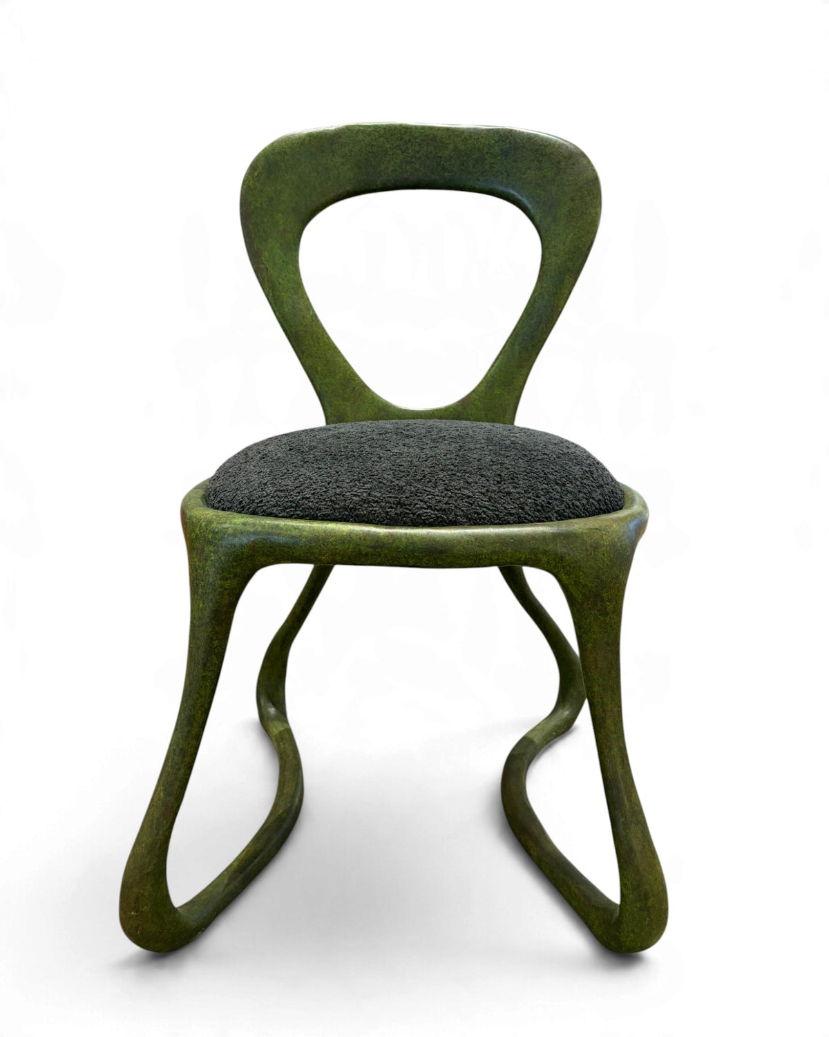 MASAYA - Butterfly Dining Chair - Dark Green