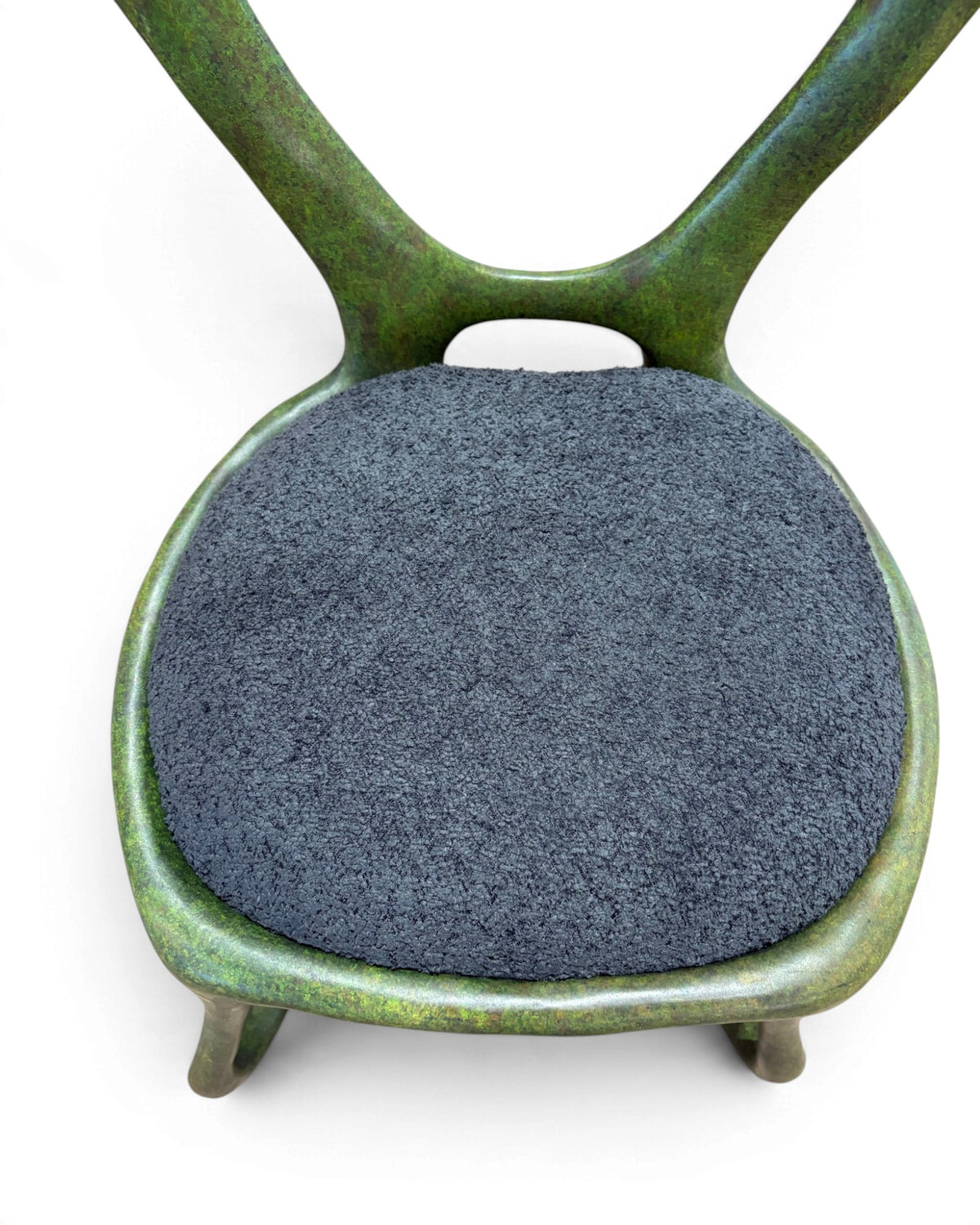 MASAYA - Butterfly Dining Chair - Dark Green