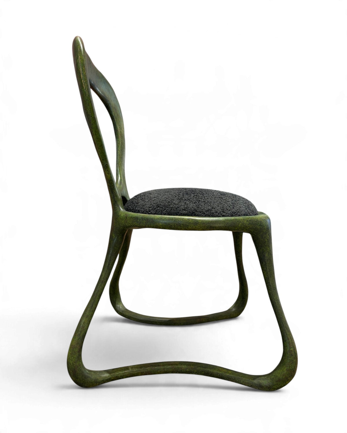 MASAYA - Butterfly Dining Chair - Dark Green