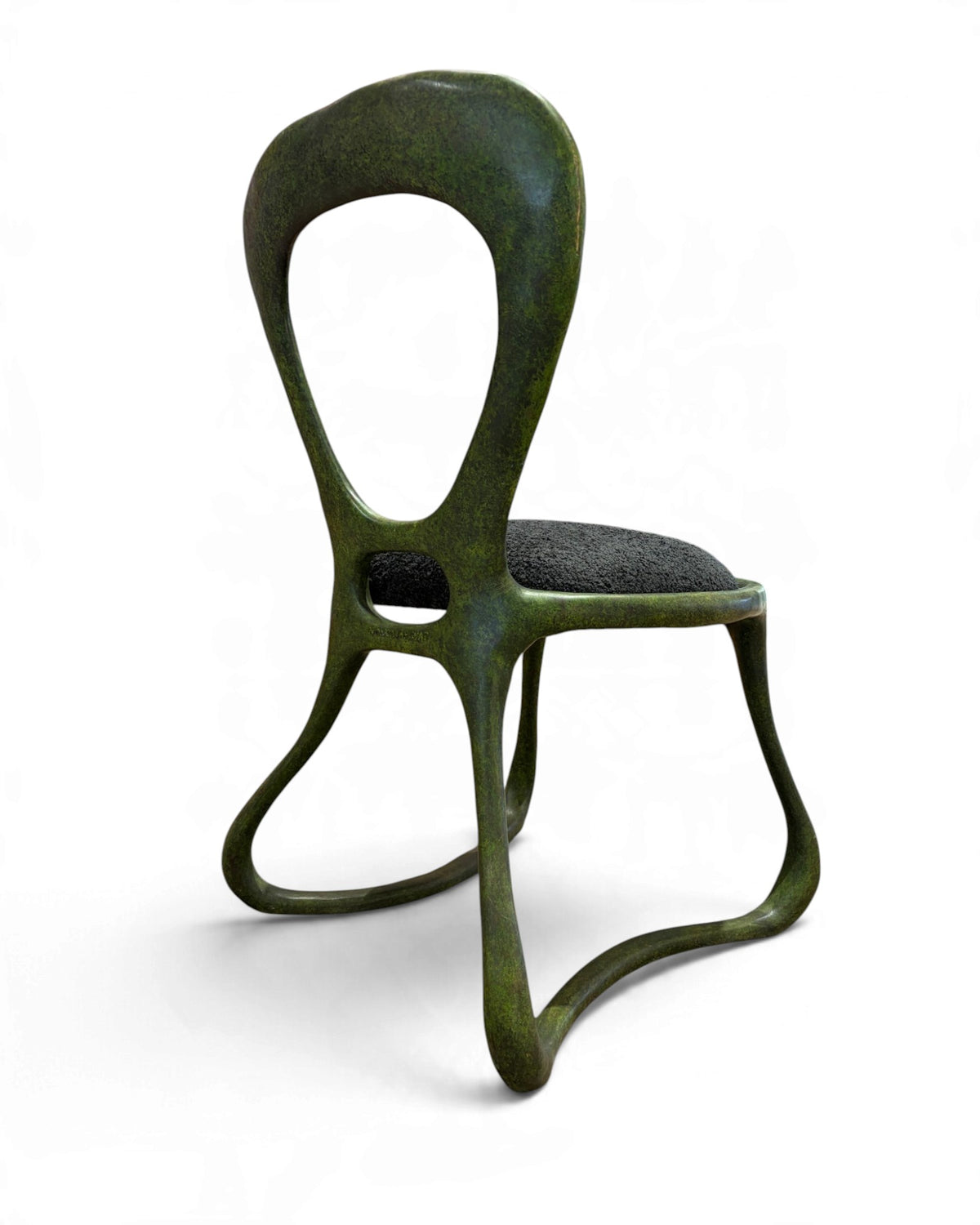 MASAYA - Butterfly Dining Chair - Dark Green