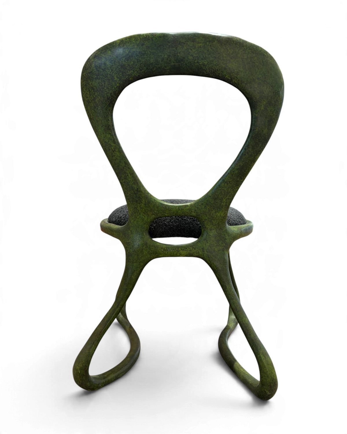 MASAYA - Butterfly Dining Chair - Dark Green