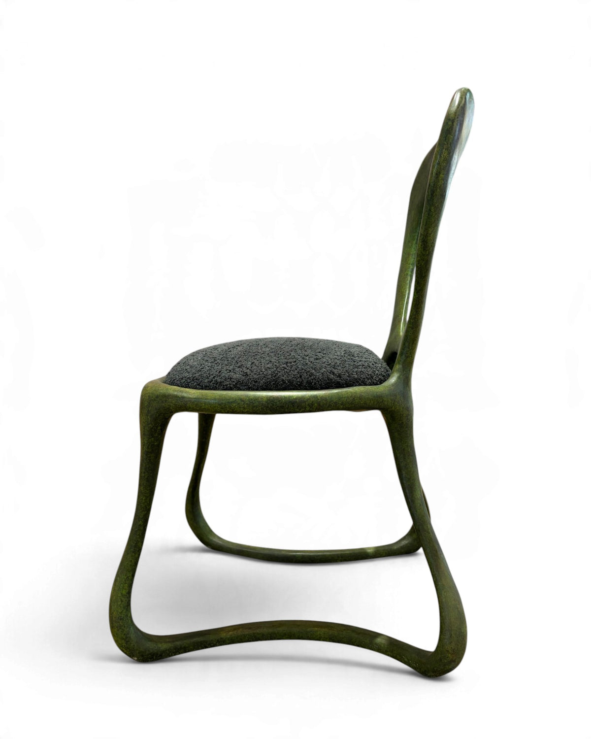 MASAYA - Butterfly Dining Chair - Dark Green