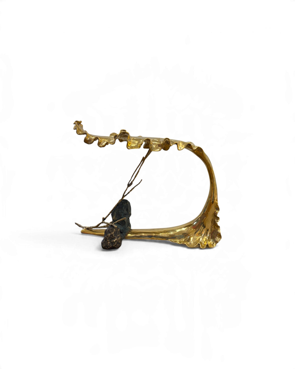 MASAYA - Brass In Bloom Table no.2