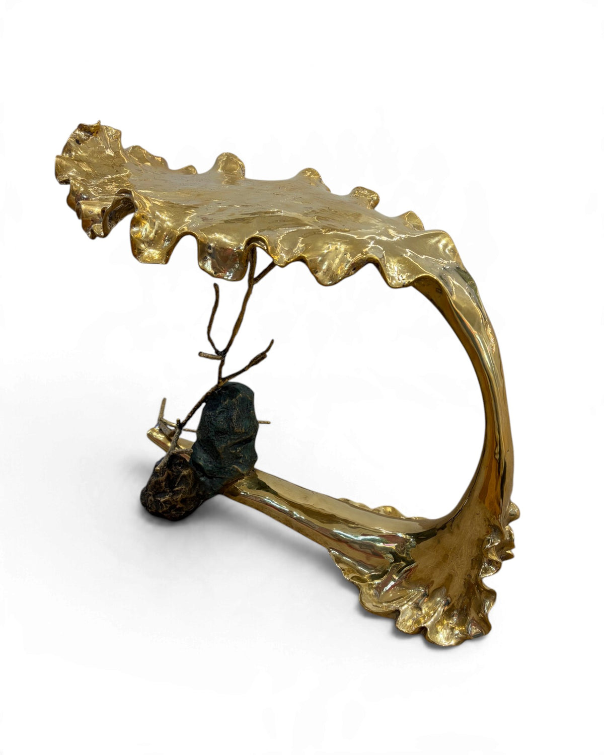 MASAYA - Brass In Bloom Table no.2