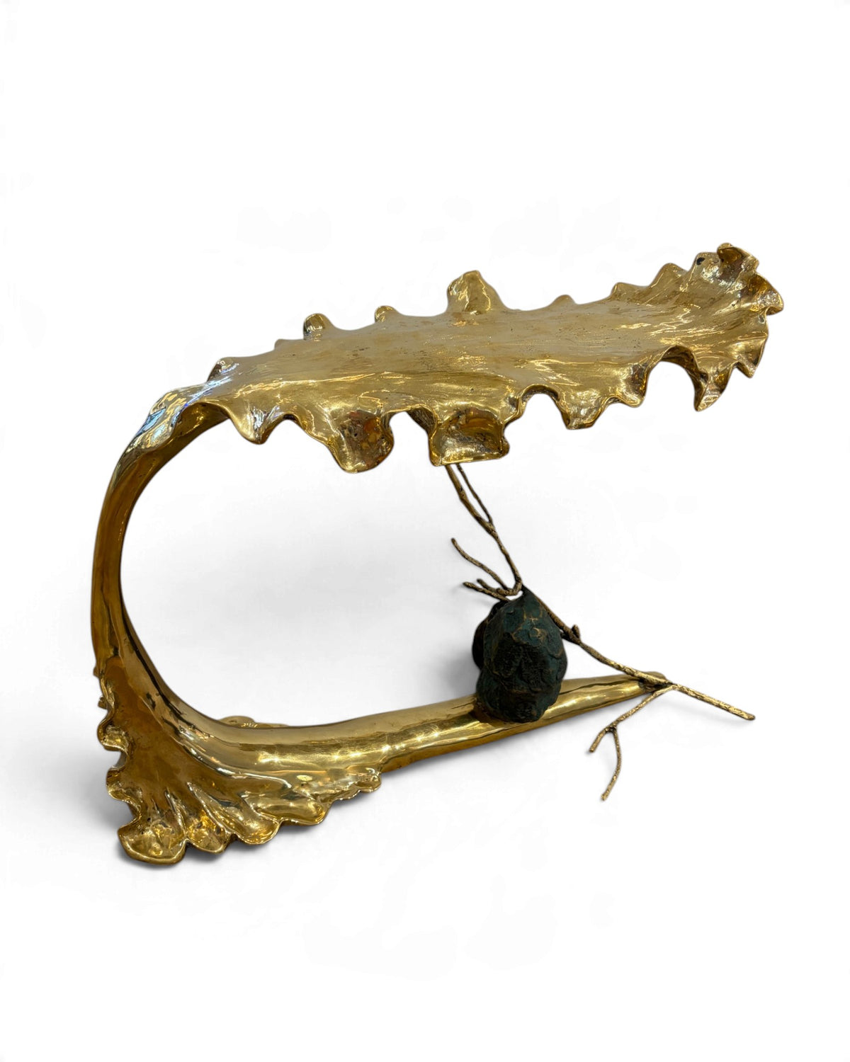 MASAYA - Brass In Bloom Table no.2