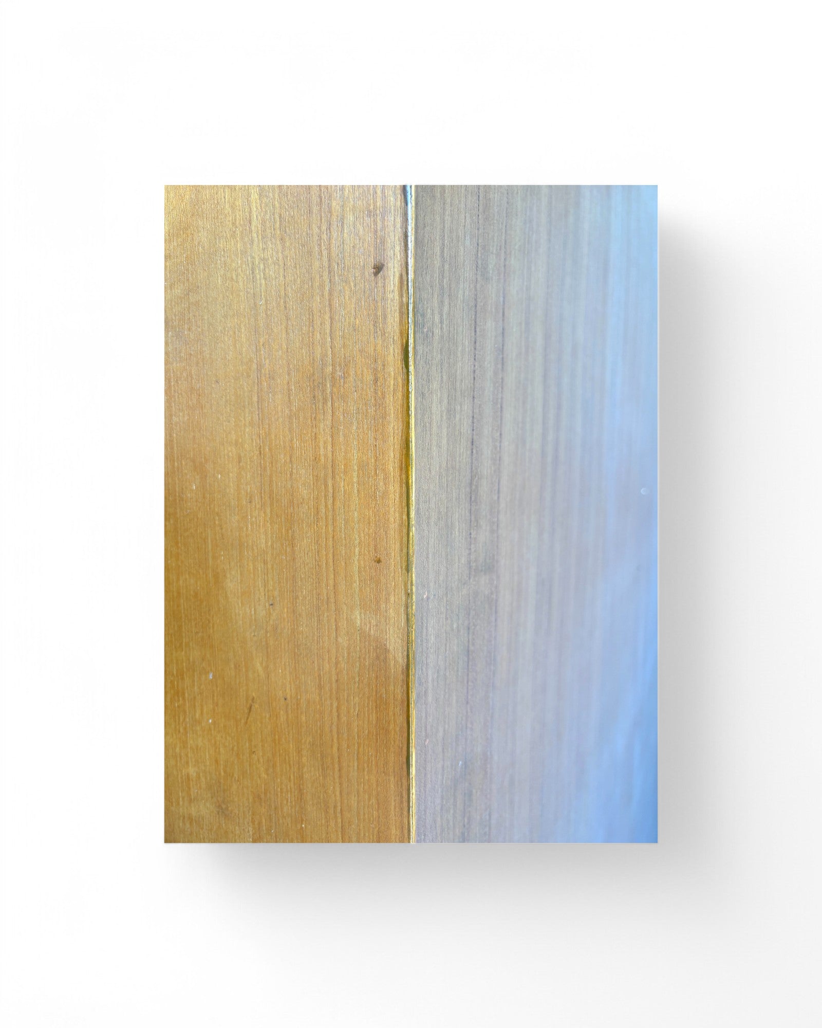 Fleur Vintage Gold Handle Medicine Cabinet