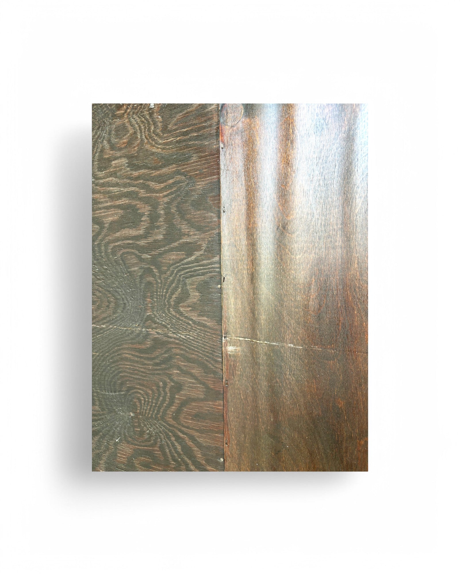 Mid-Century Modern German Lacquered Liquor Cabinet