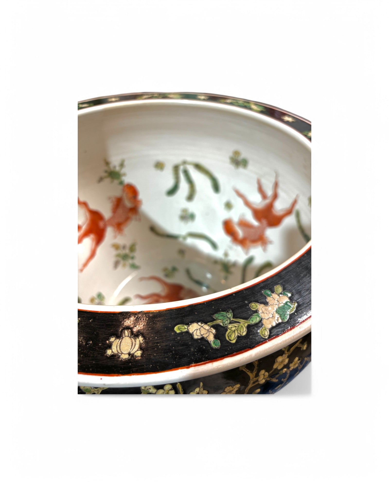 Indo Chine Sakura, Carp Pot