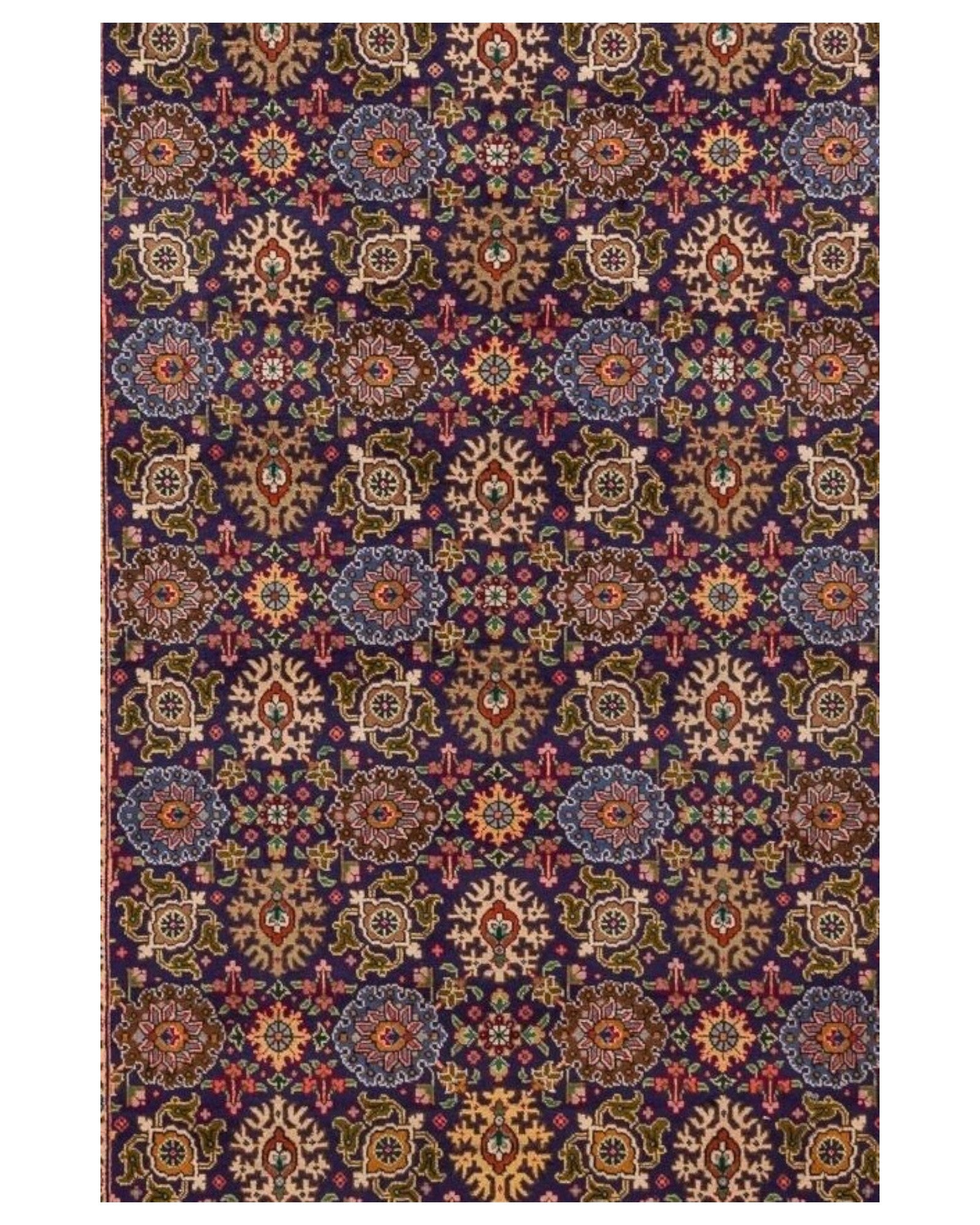Vintage Northeastern Persian Carpet Rug – Iran | 200 x 290cm