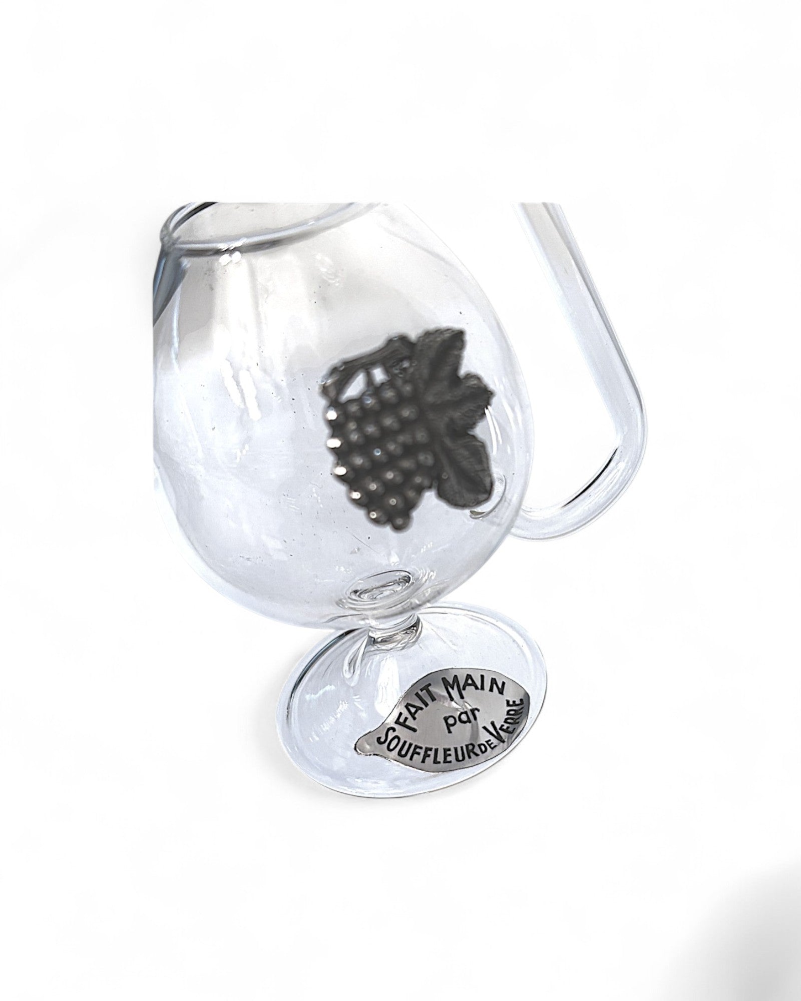 FruitMain Sougglueru de Vearne Pipe Glass