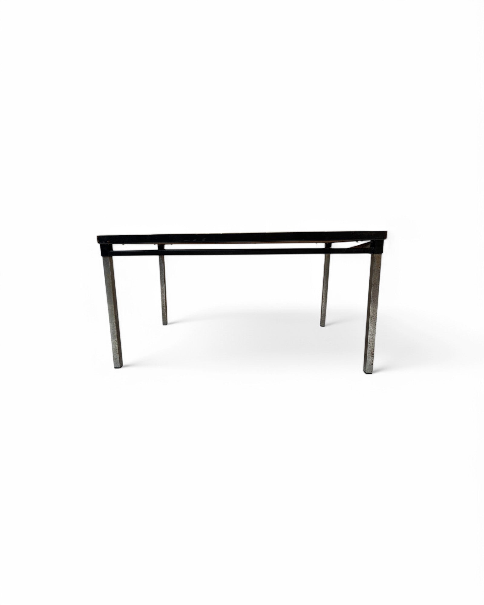 Beyond the Vine, Brown Swiss Ceramic Tiled Coffee Table