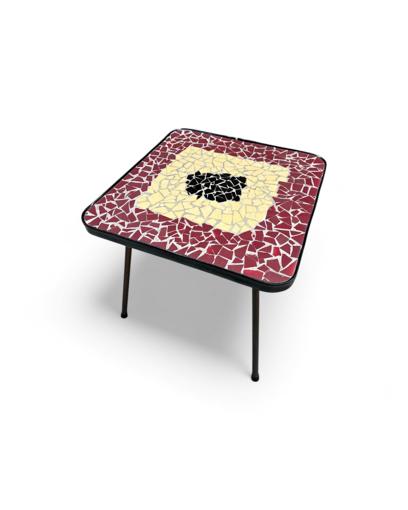 The Gaudi, Mini Mosiac Mini Coffee Stand