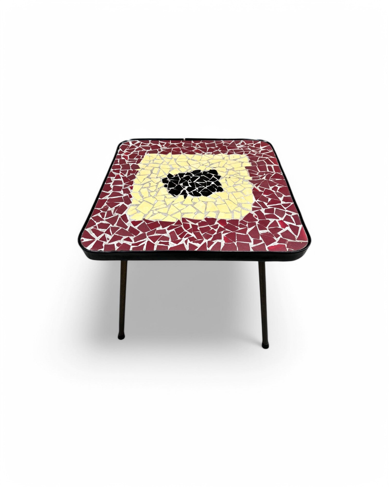 The Gaudi, Mini Mosiac Mini Coffee Stand