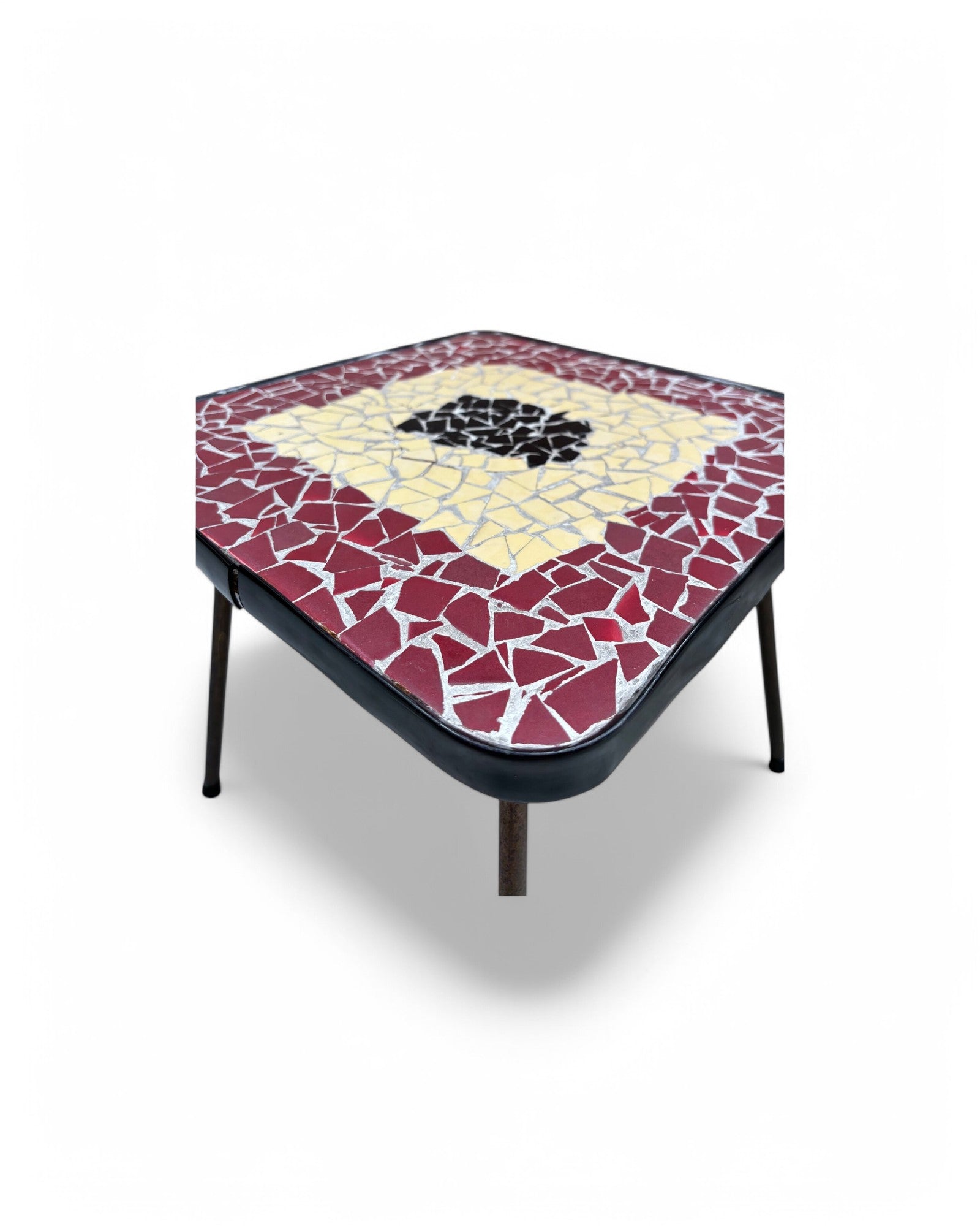 The Gaudi, Mini Mosiac Mini Coffee Stand