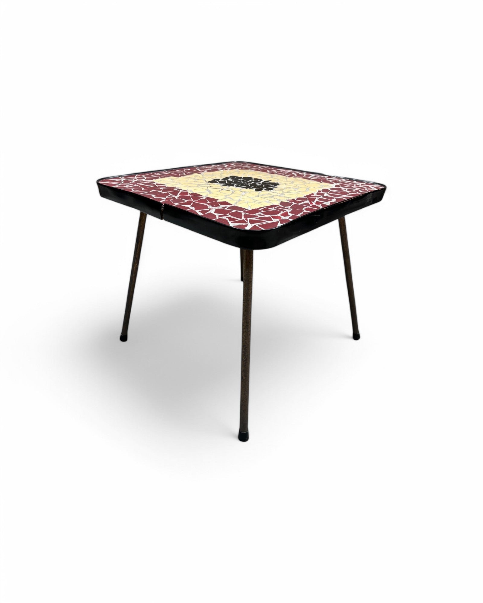 The Gaudi, Mini Mosiac Mini Coffee Stand