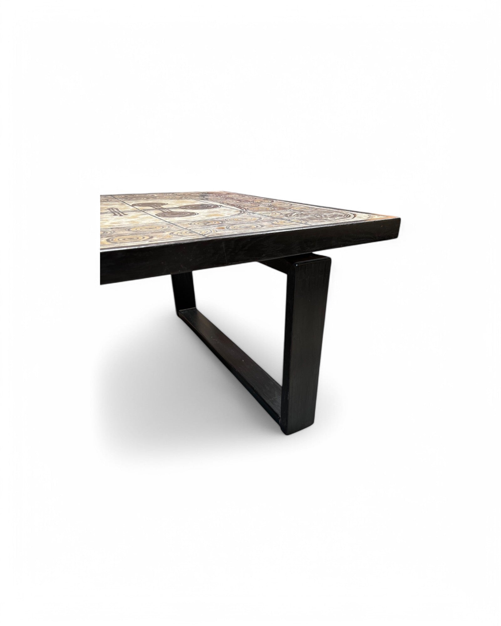 Galaxy Abstract Coffee Stand