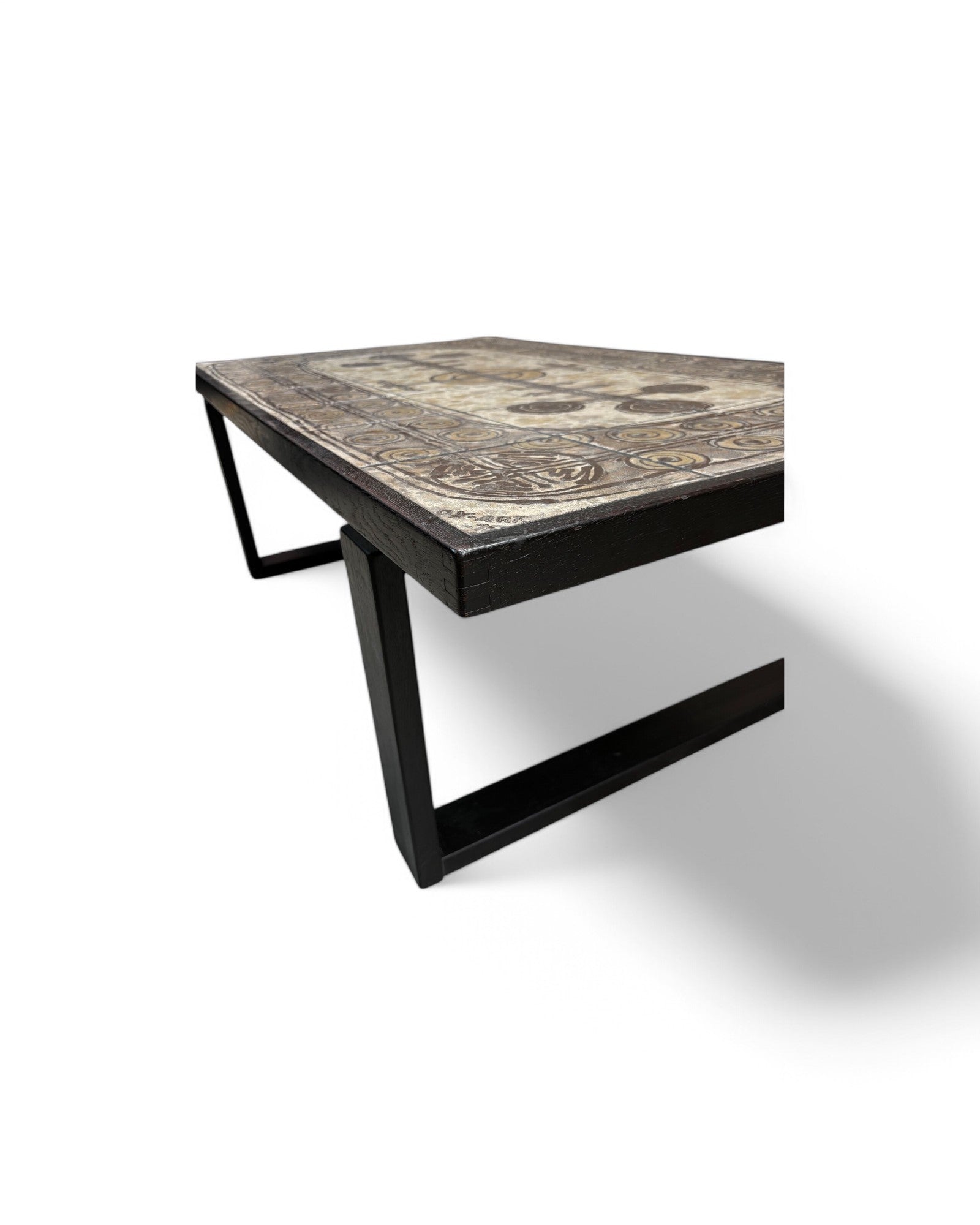 Galaxy Abstract Coffee Stand