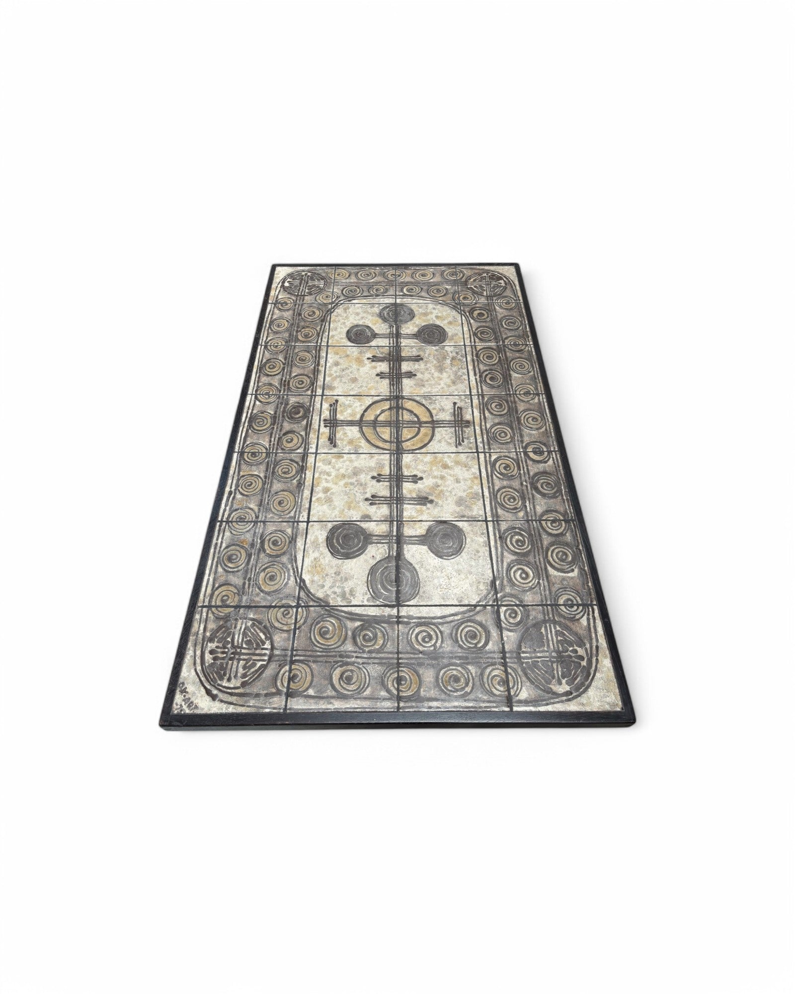 Galaxy Abstract Coffee Stand